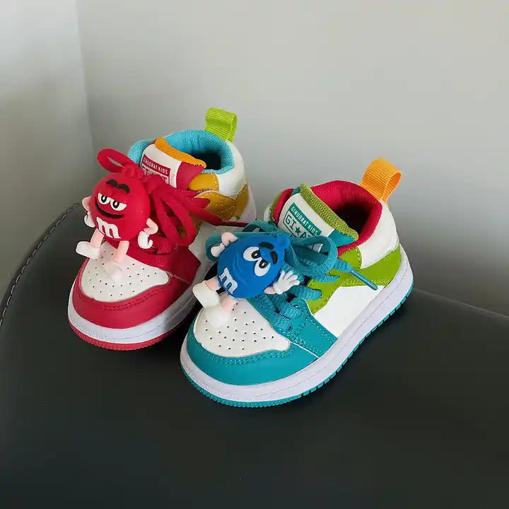 New high quality boys' sneakers 