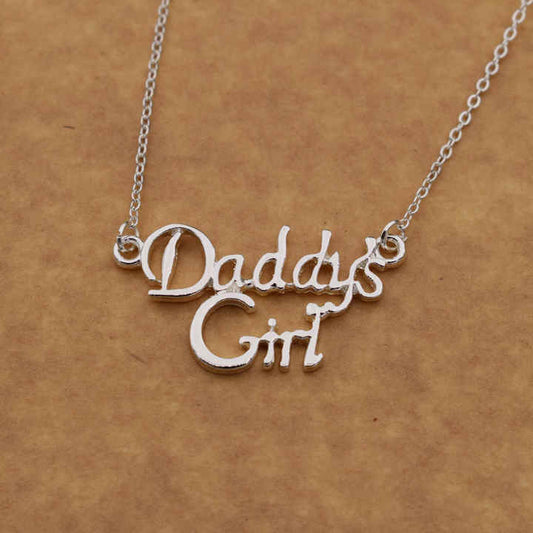 Kids Accessories Girl Necklace Girls Love It As Father's Day Gift 