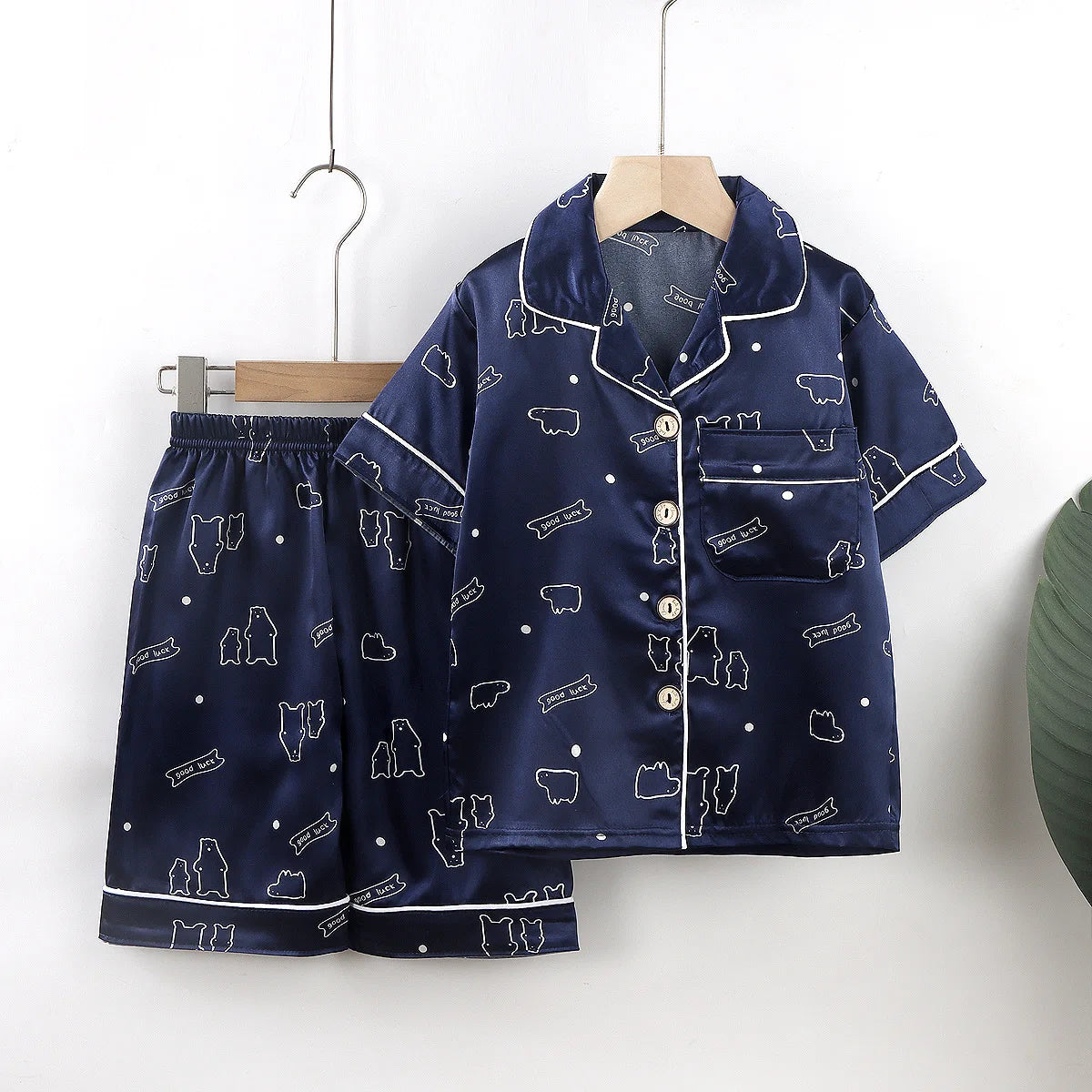 Sleepwear shorts 