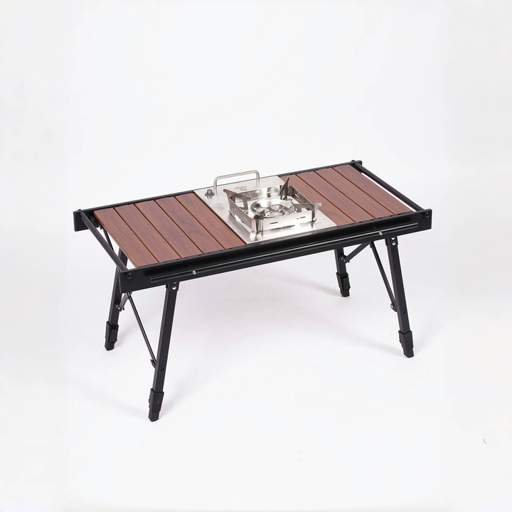 Factory Direct Sale Portable Folding Egg Waffle Table. 