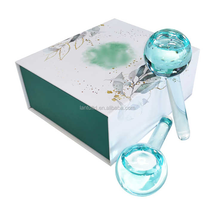 كرات تدليك الوجه بالثلج - اطقم العنايه