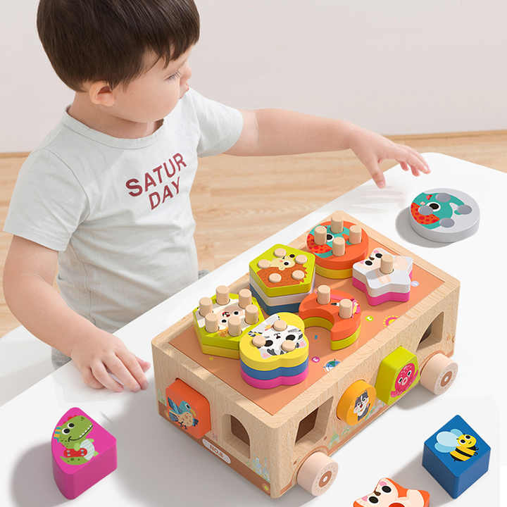 Smart baby car games 
