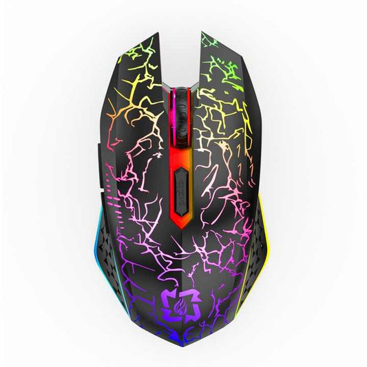 Bluetooth gaming mouse