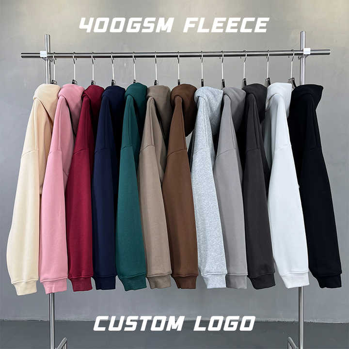 High Quality Streetwear-Men's Hoodie 