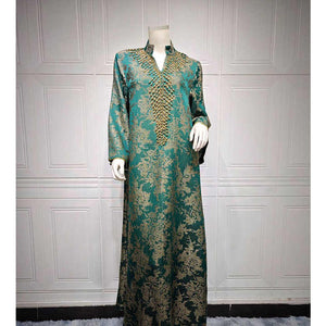 Loose galabiyas and robes 