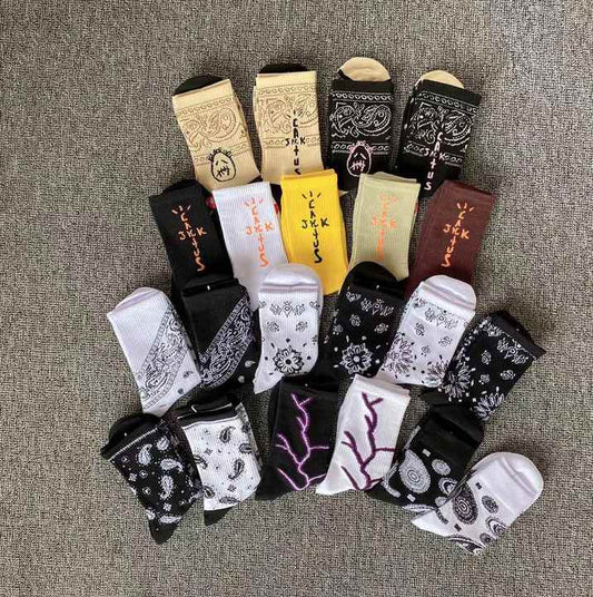 جوارب رياضية ناعمة ,Soft sports socks