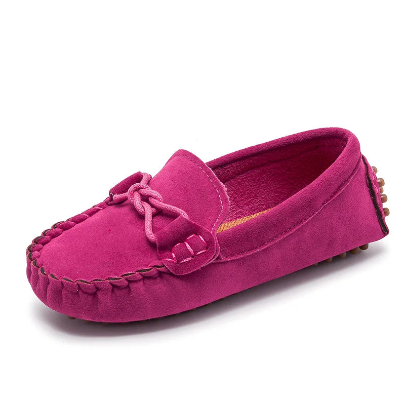 Girls' casual flat shoes 
