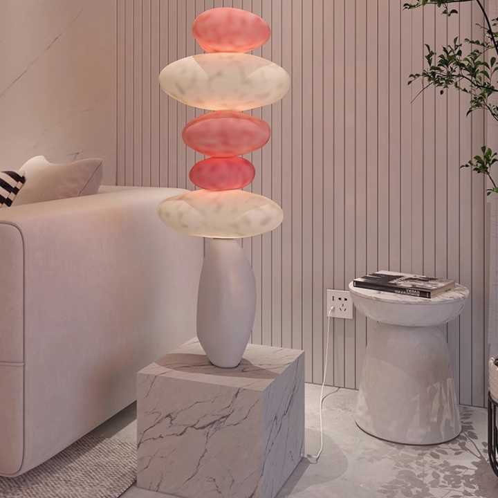 Luxury floor lamp for room 