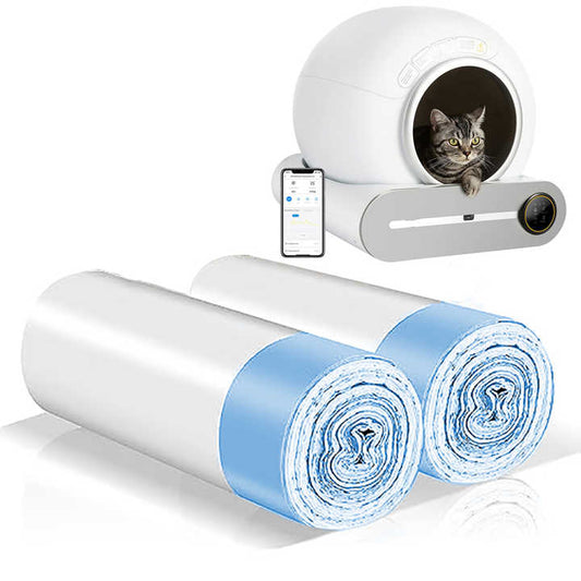 Rolls Pet Poop Bags for Pets 