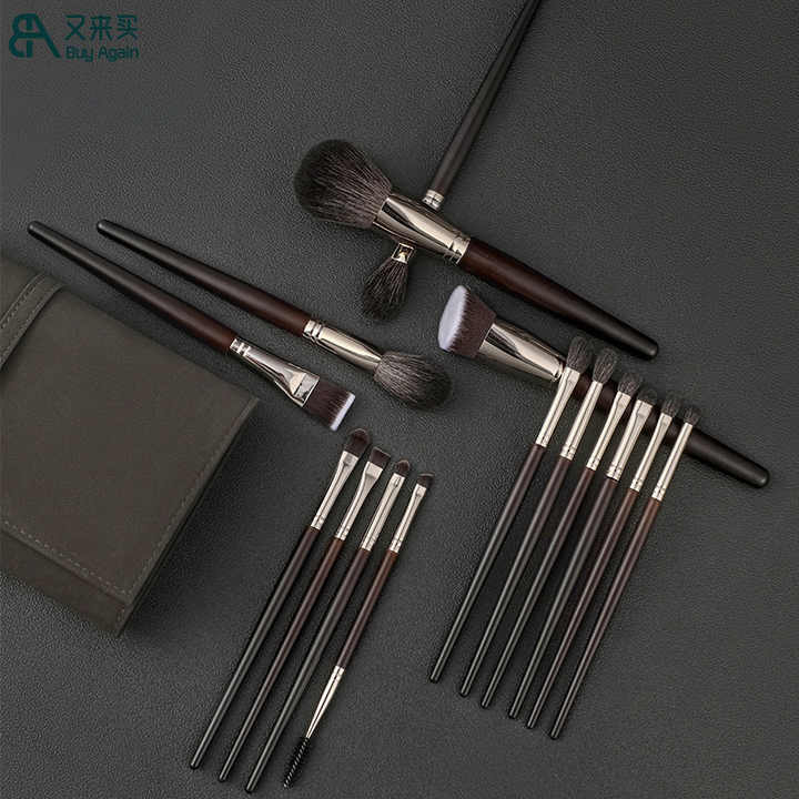 makeup brush set