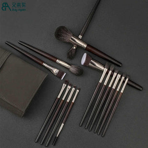 makeup brush set