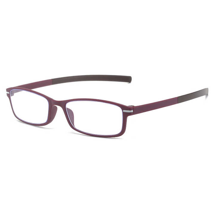 TY281 TR Squared Frame Women's TR Eyewear 