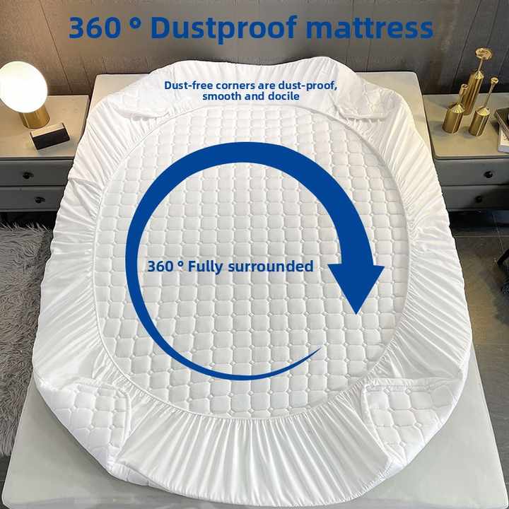 High Quality Hilton Hotel Mattress Topper, Simons Thick 