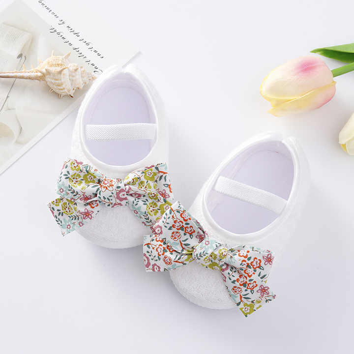 Beautiful classic baby shoes 