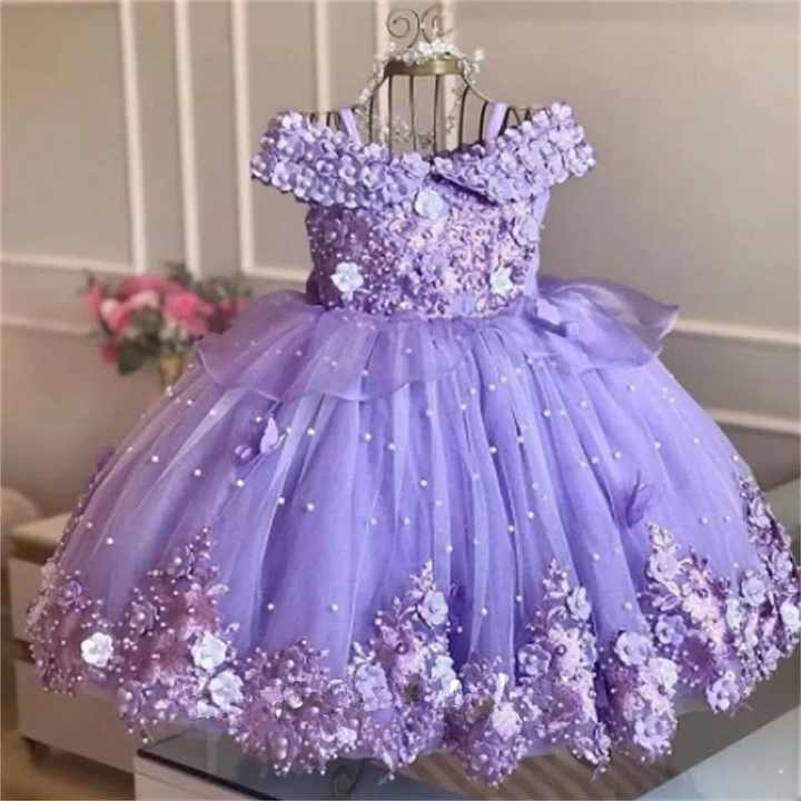 Flower dress 