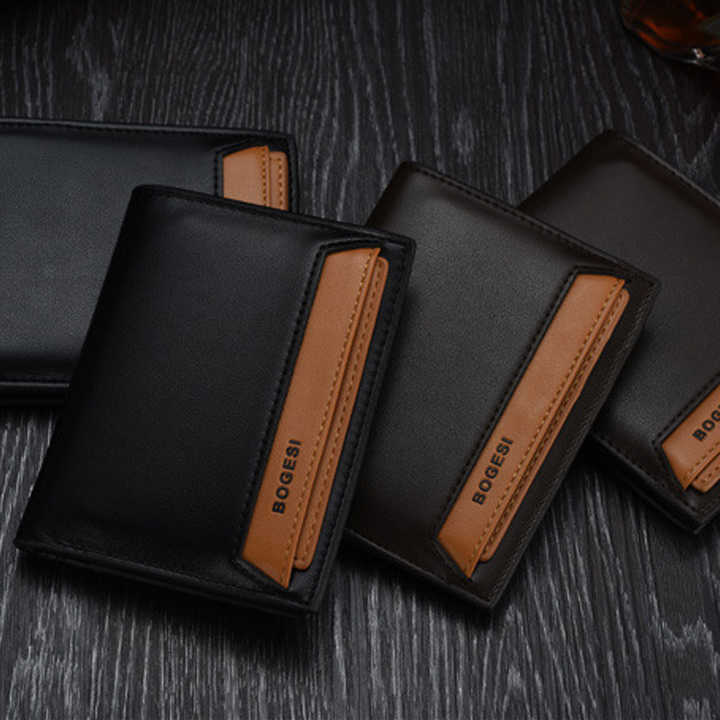 Men's wallets 