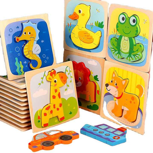 3D baby games 