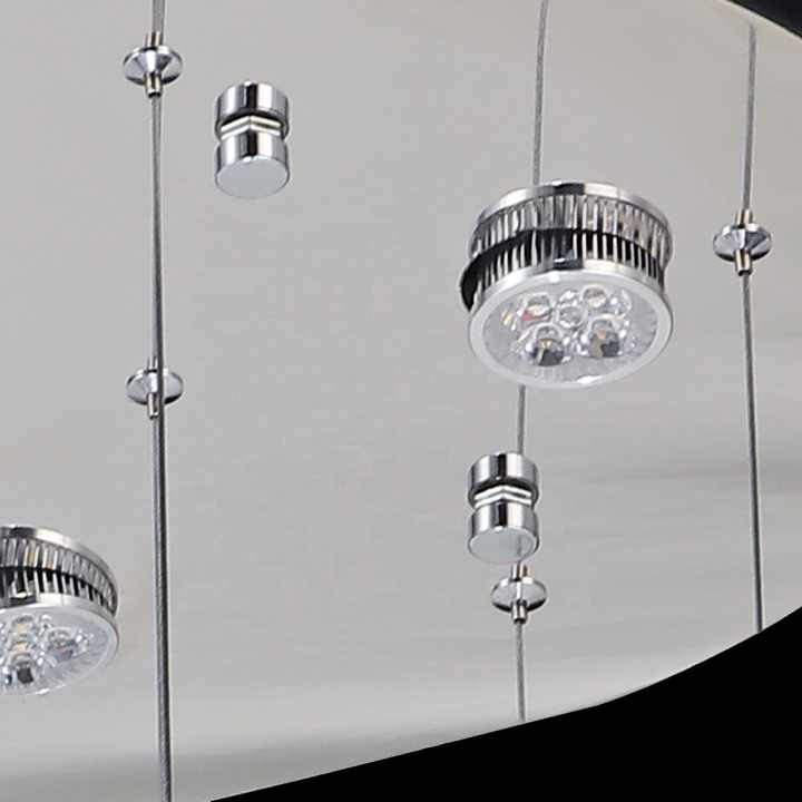 tall crystal chandeliers 