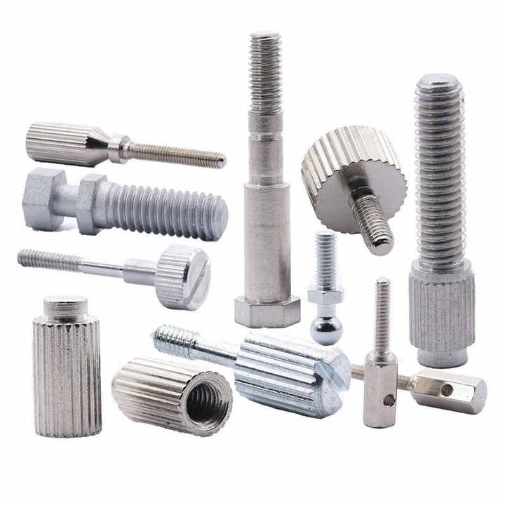 brass stainless steel parts 