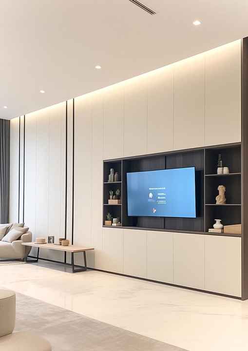 white cabinet 