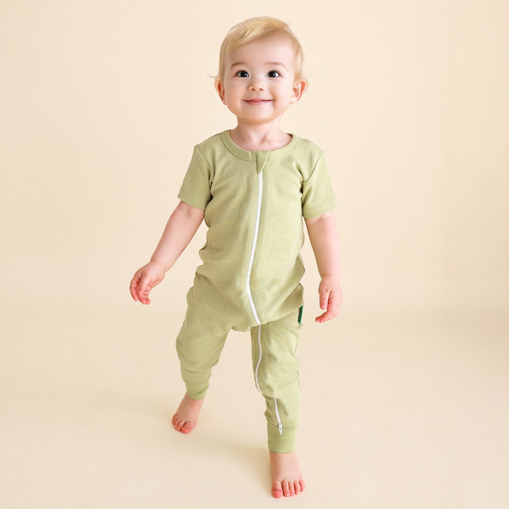 Newborn summer clothes