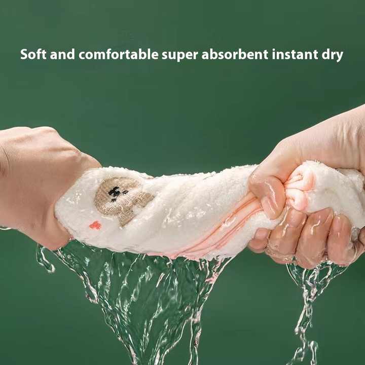 منشفة صغيرة ناعمة للغاية مربعة للأطفال حديثي الولادة