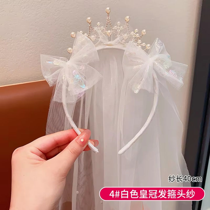 Children's Accessories Western Style Children's Headwear Accessories 
