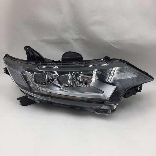 Lighting system headlight 