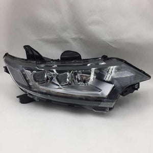 Lighting system headlight 