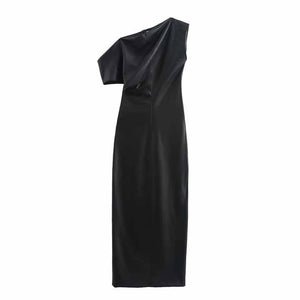 New elegant women's dress