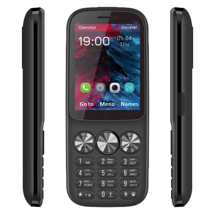 Senior phone 