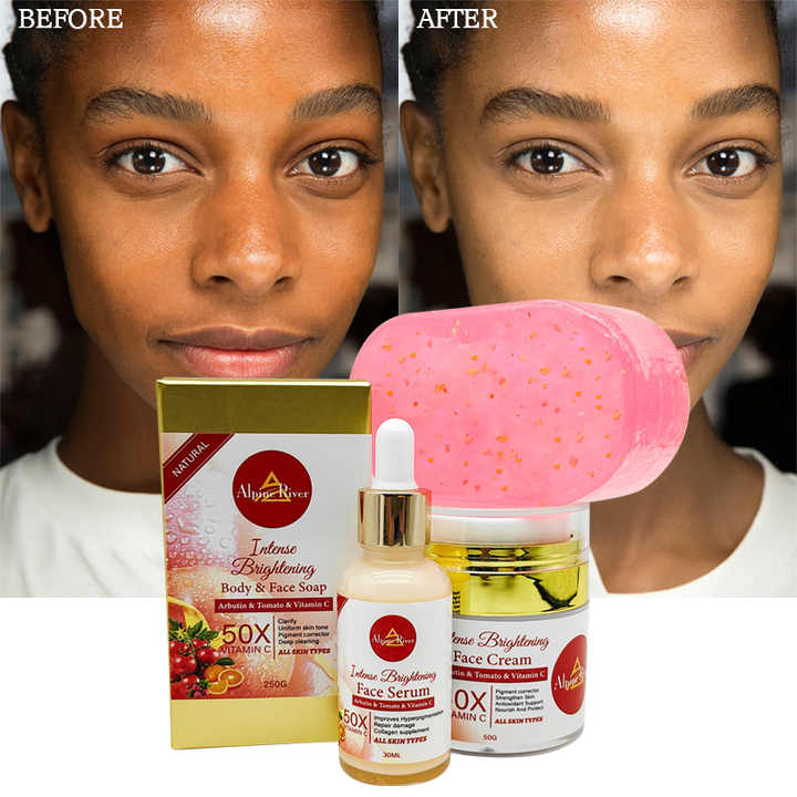 Private Label Luxury - Korean Beauty Product 
