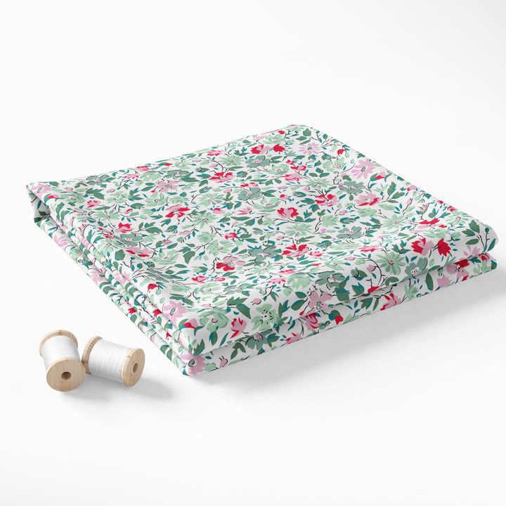 طباعة  قماش ليبرتي