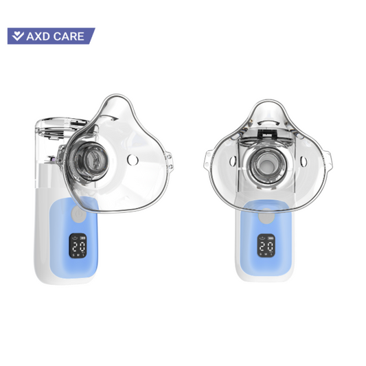 بخاخات شبكية صغيرة للهاتف المحمول بأسعار . New portable digital mini mesh nebulizers at competitive