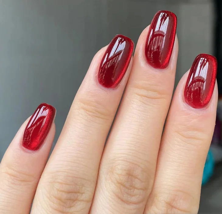 nails - fingernails 