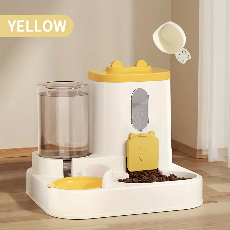 Cat Bowl - Bowls &amp; Feeders l 