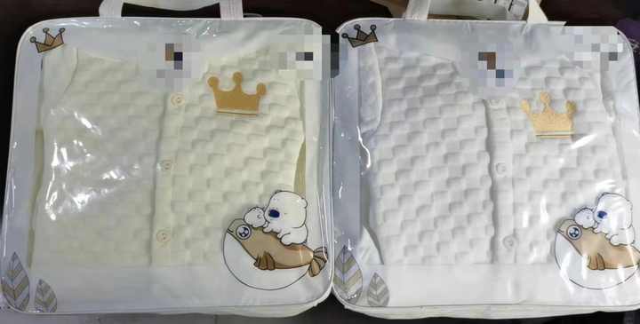 Newborn baby set 