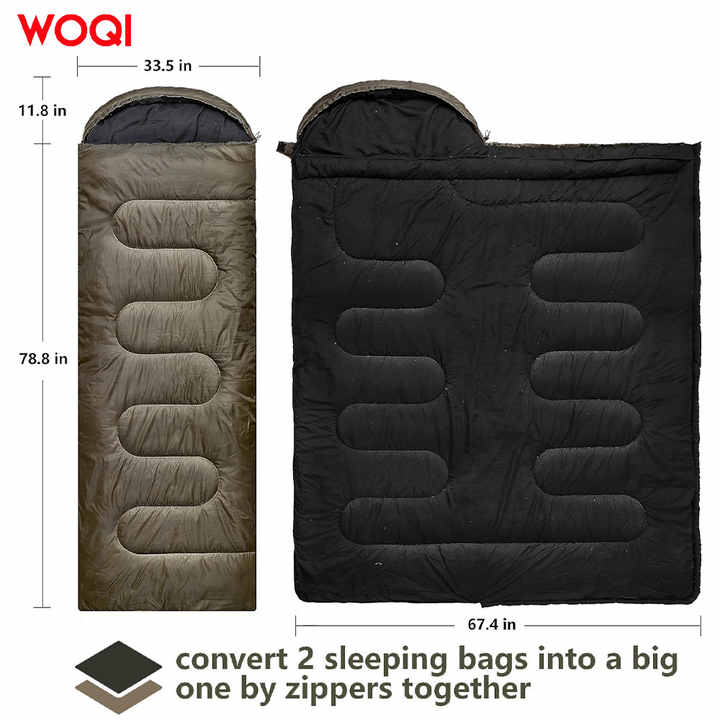 معدات النوم الرحلات