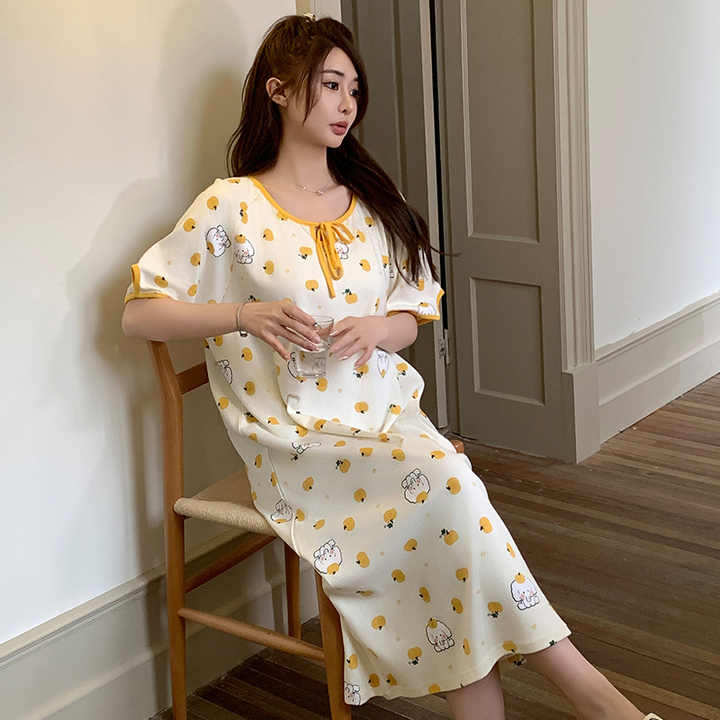 Cute Home Dress 