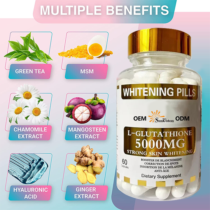 Star Products-Whitening Capsules 