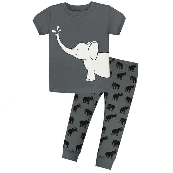 children's pajamas 