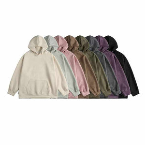 Heavyweight Pullover Oversized Men.. 