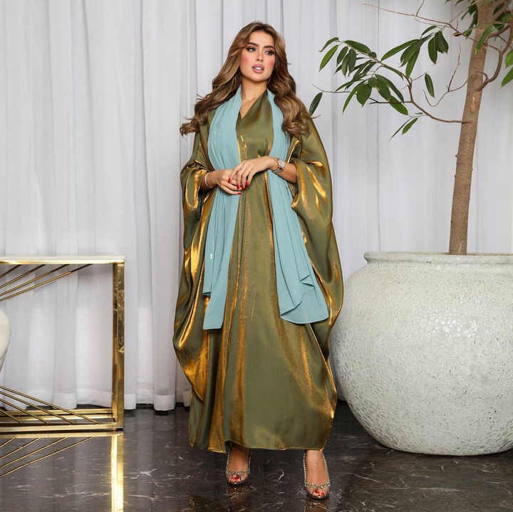 Colorful and comfortable women's abayas 