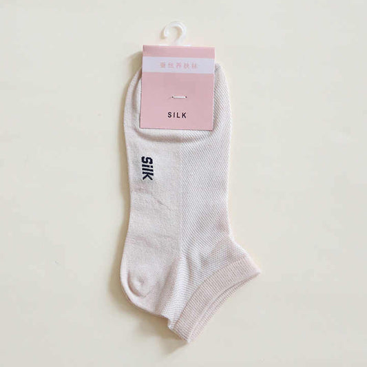 Silk Socks Women Custom Socks High Quality 