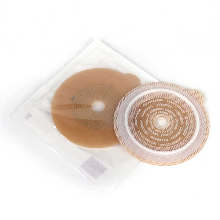 First aid ostomy bag 