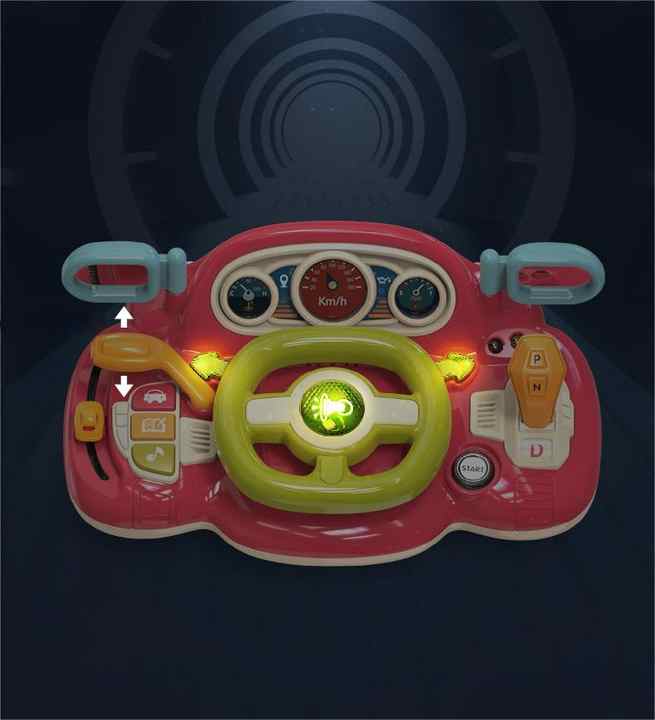 Fun driving games for kids 