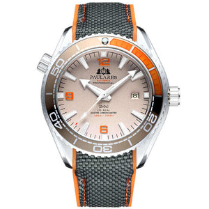 ساعة ميكانيكية للرجال