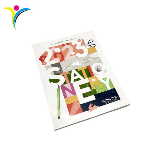 Paperback Stationery Catalog Cheap-كتالوج القرطاسية