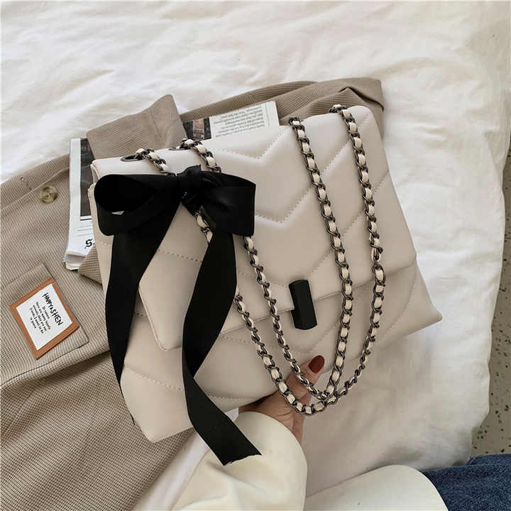 Large women's shoulder bag