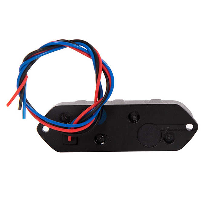 T3 LED Surface Mounted Emergency Warning Lights. 